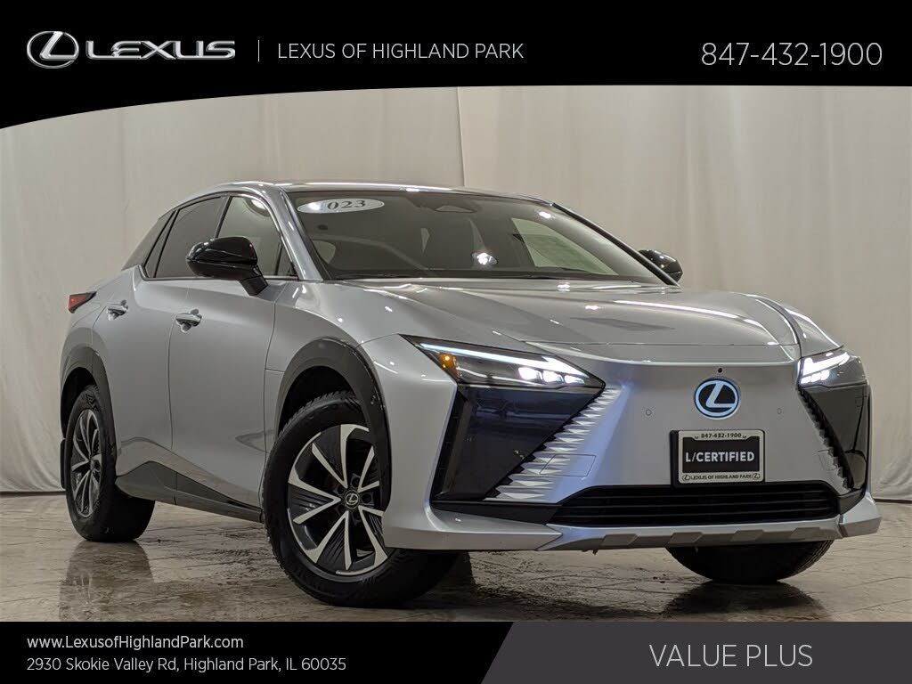 2023 Lexus Rz