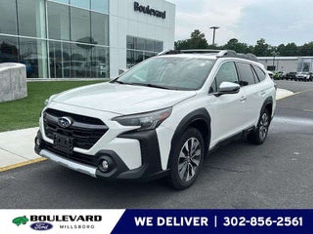 2023 Subaru Outback