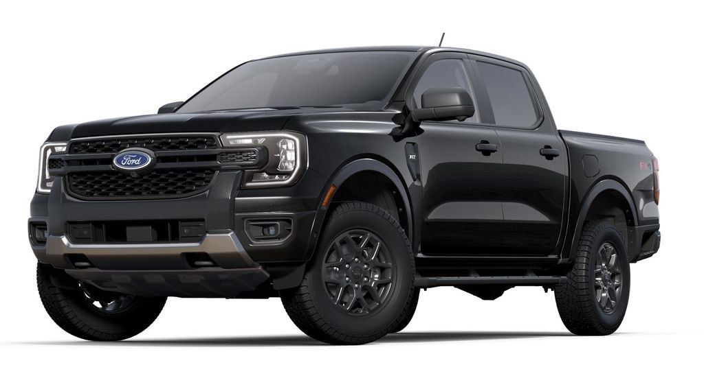 2024 Ford Ranger Xlt