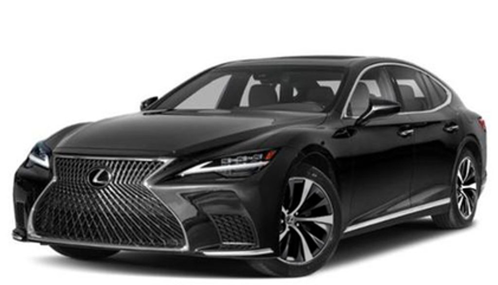 2024 Lexus Ls 500 Awd