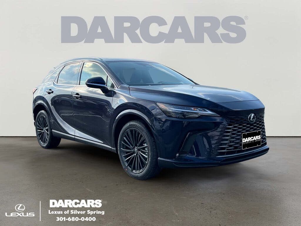 2026 Lexus Rx 350 Premium