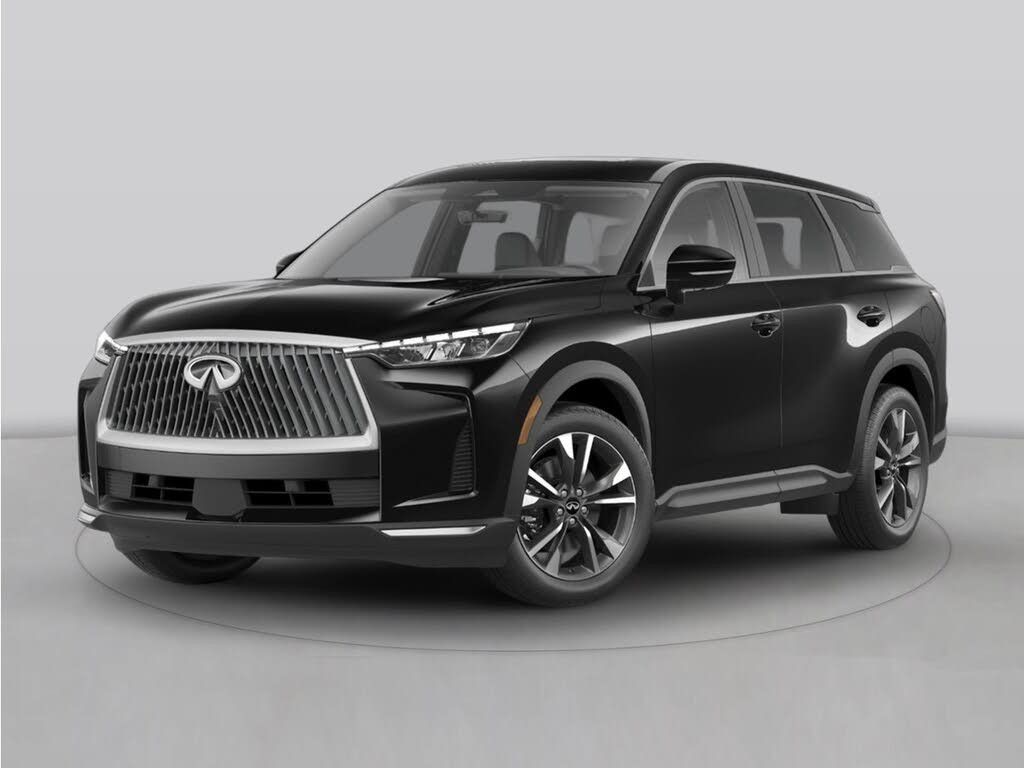 2027 Infiniti Qx60 Autograph awd