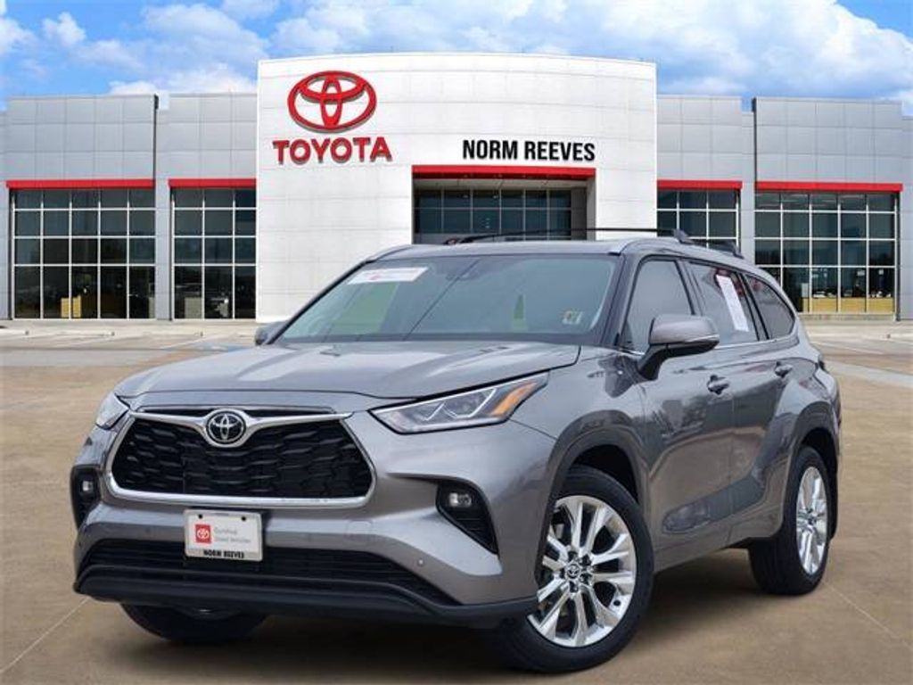 2026 Toyota Highlander