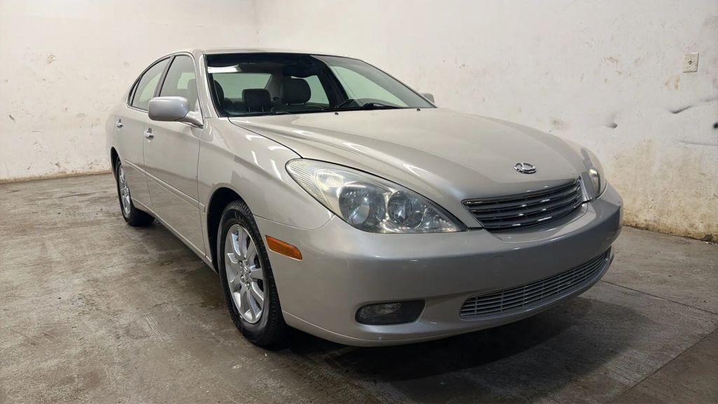 2004 Lexus Es 330 330 fwd