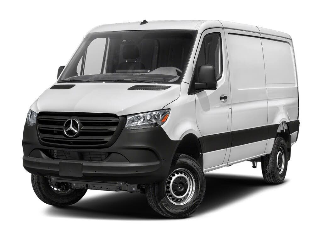 2026 Mercedes-benz Sprinter
