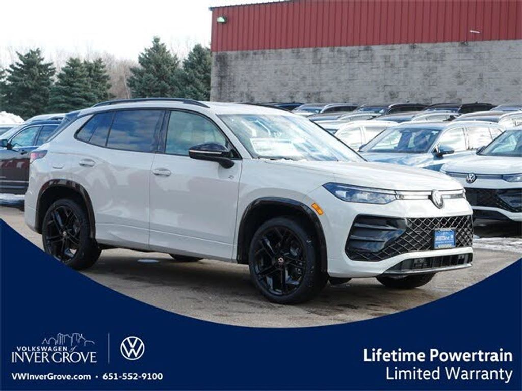 2026 Volkswagen Tiguan Se r-line black 4motion