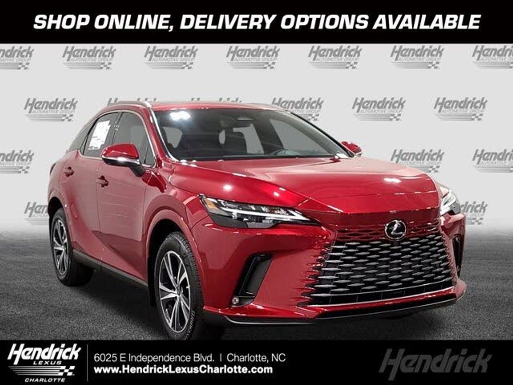 2026 Lexus RX 350 Premium