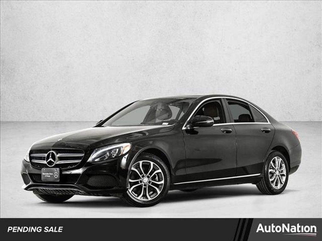 2016 Mercedes-benz C-class C 300