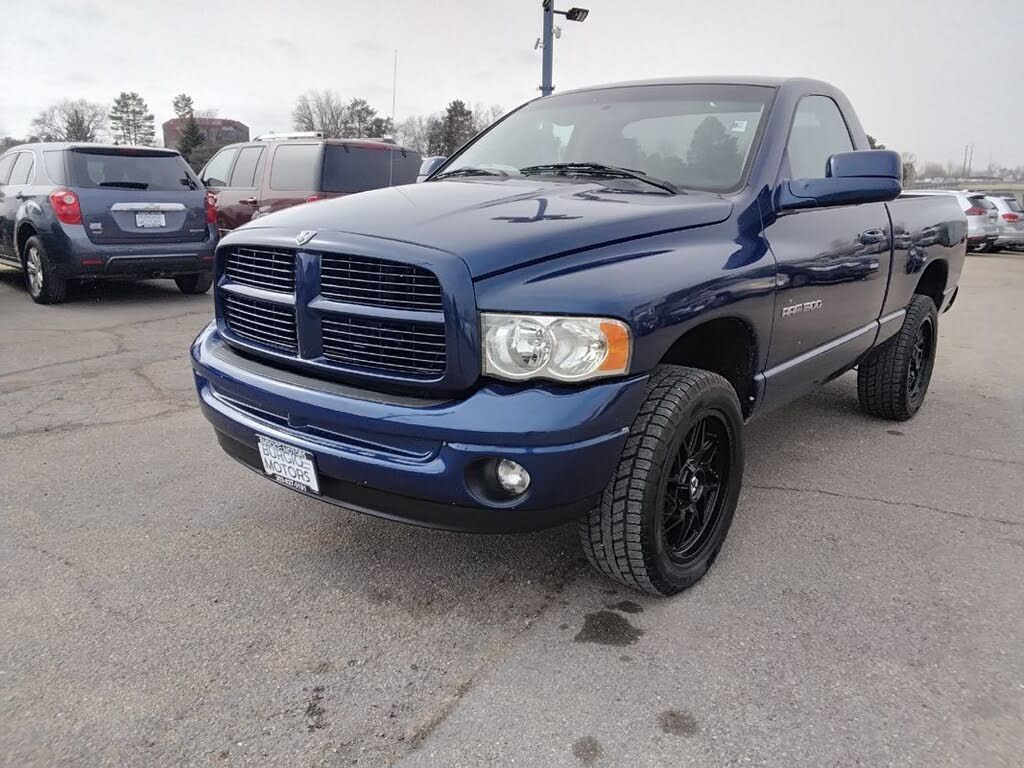 2002 Dodge Ram 1500 truck St