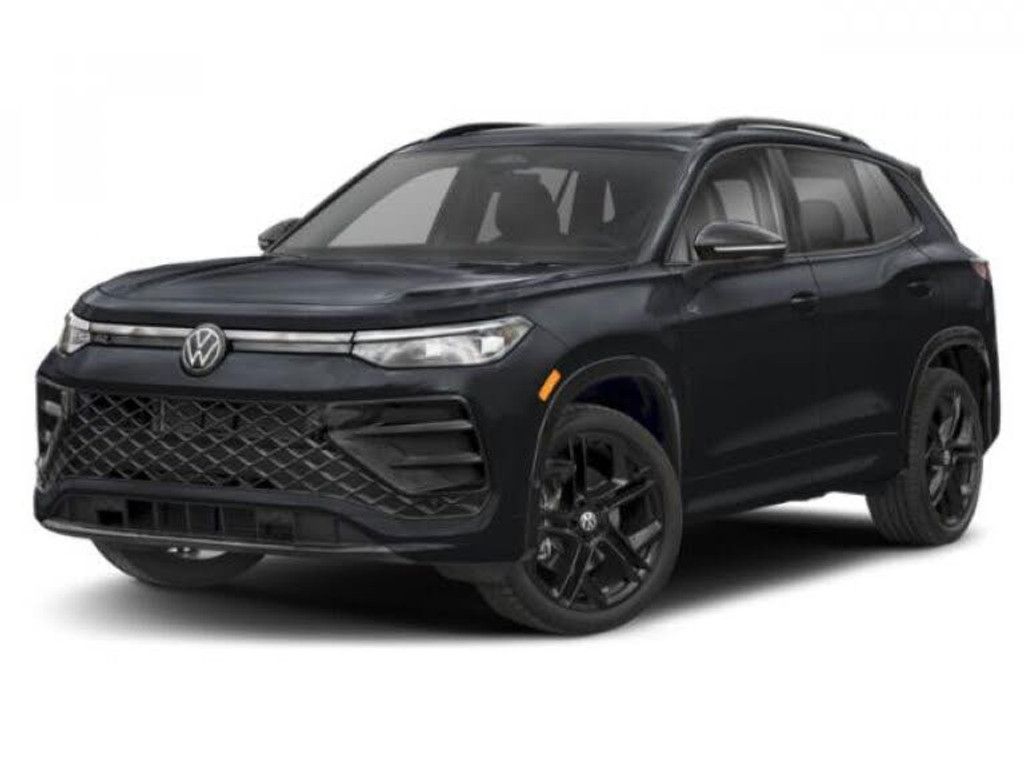 2026 Volkswagen Tiguan Se r-line black 4motion