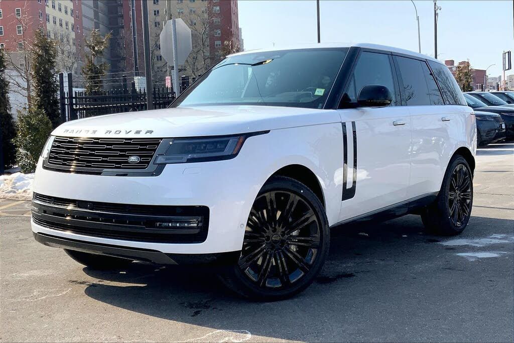2026 Land rover Range rover Se