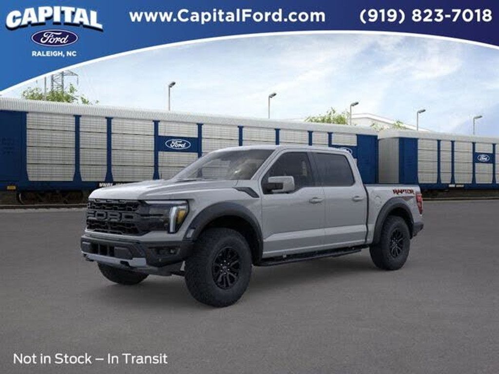 2026 Ford F-150 Raptor