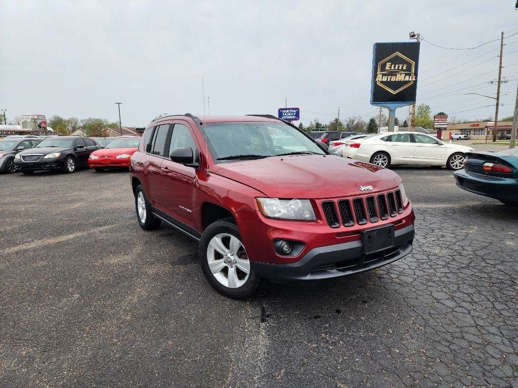2015 Jeep Compass Sport