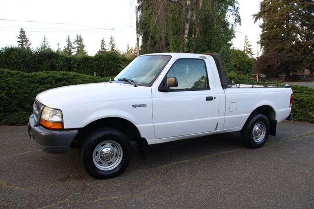 1998 Ford Ranger