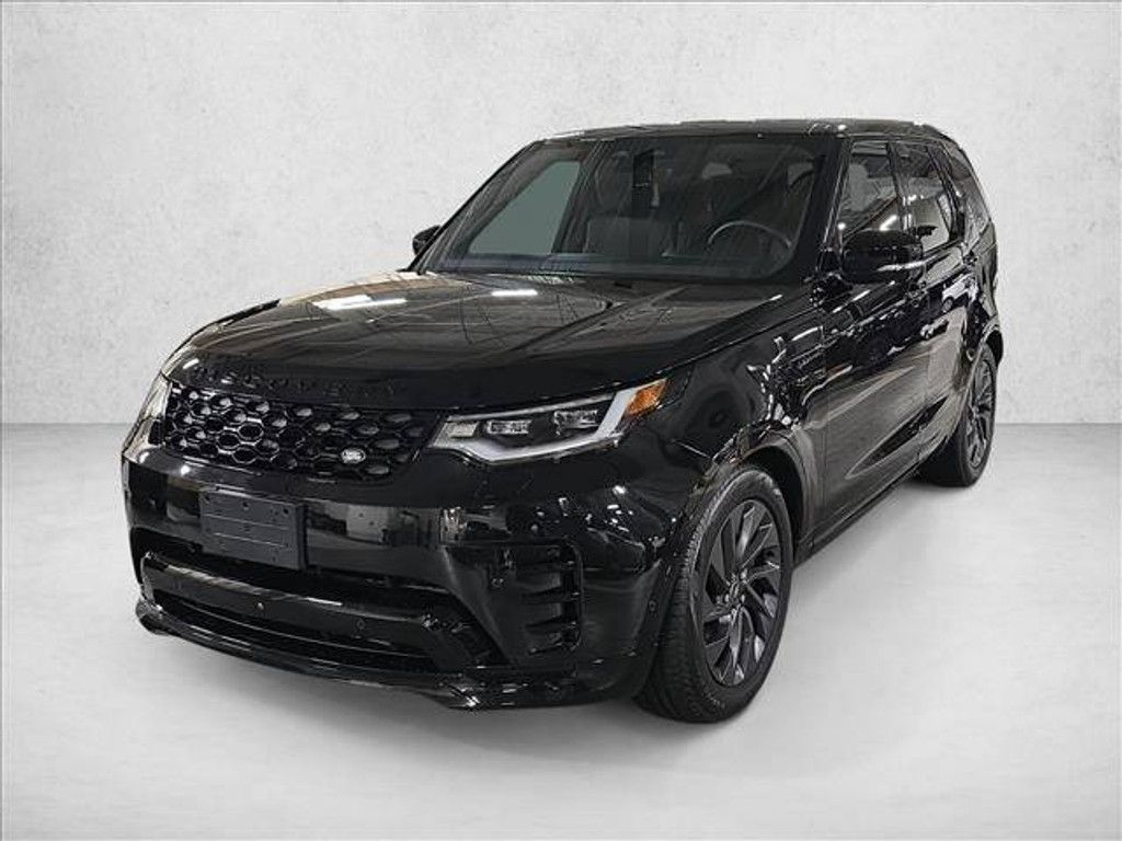 2024 Land rover Discovery Dynamic se
