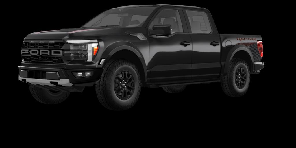 2026 Ford F150 Raptor