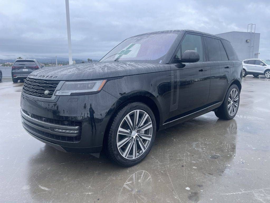 2023 Land rover Range rover Se