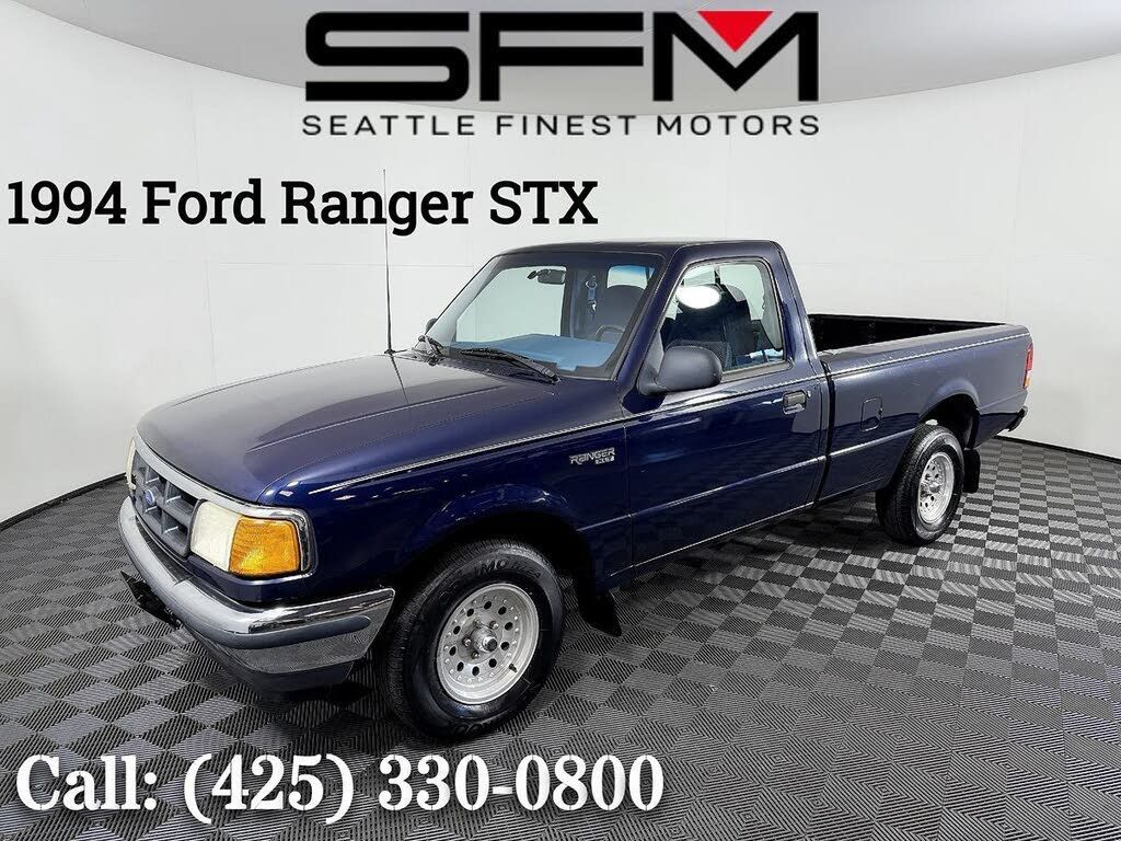 1994 Ford Ranger