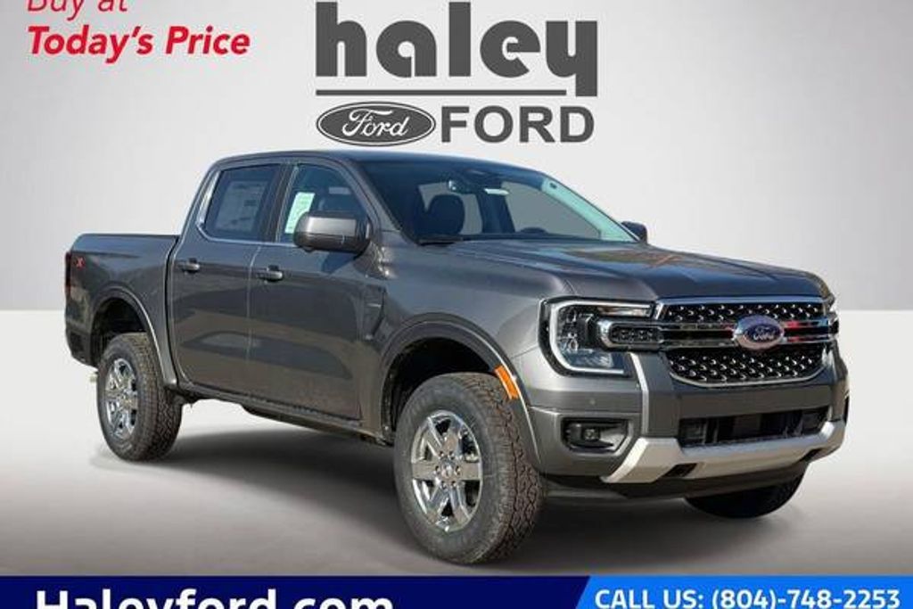 2026 Ford Ranger Lariat