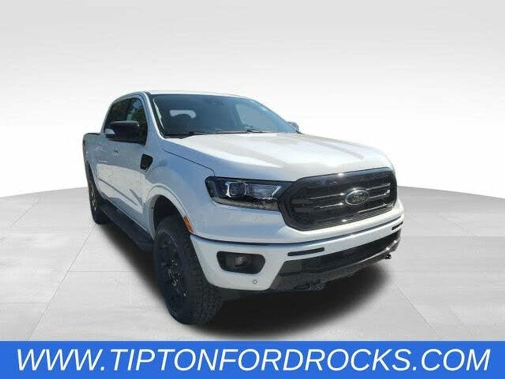 2023 Ford Ranger