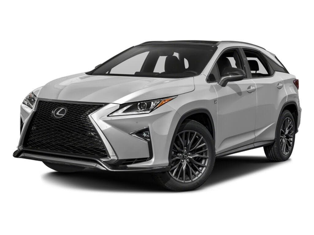 2016 Lexus Rx 350 Awd
