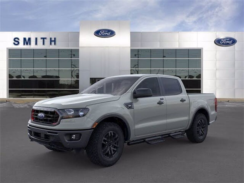 2022 Ford Ranger