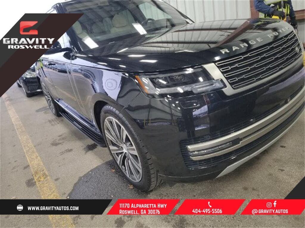 2023 Land rover Range rover P400 se awd