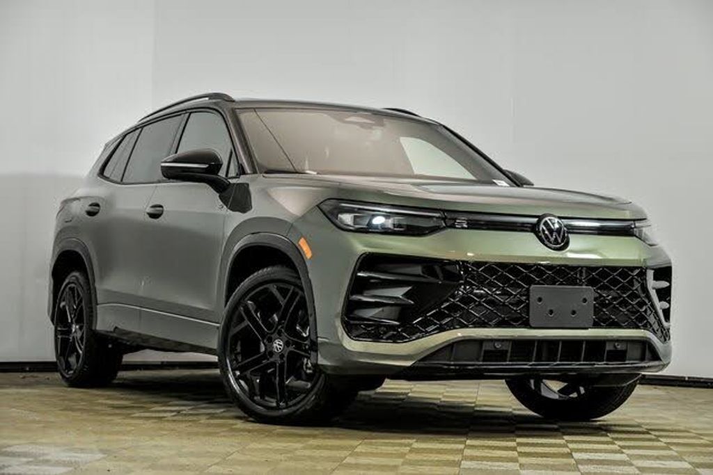 2026 Volkswagen Tiguan Se r-line black 4motion