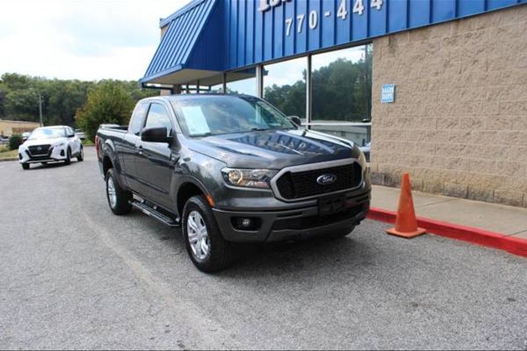 2019 Ford Ranger Xlt