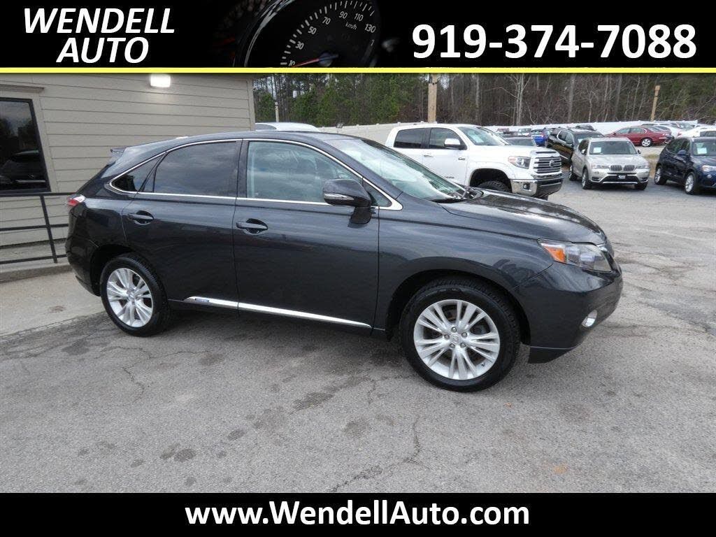 2011 Lexus Rx hybrid 450h fwd