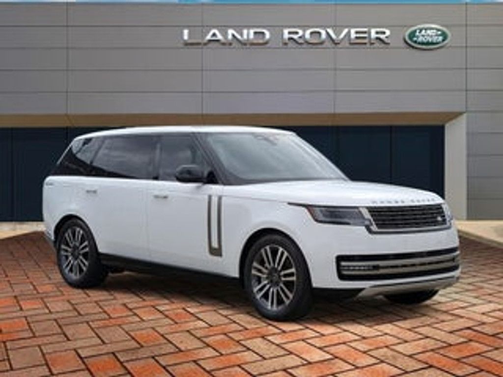 2026 Land rover Range rover P400 se lwb awd