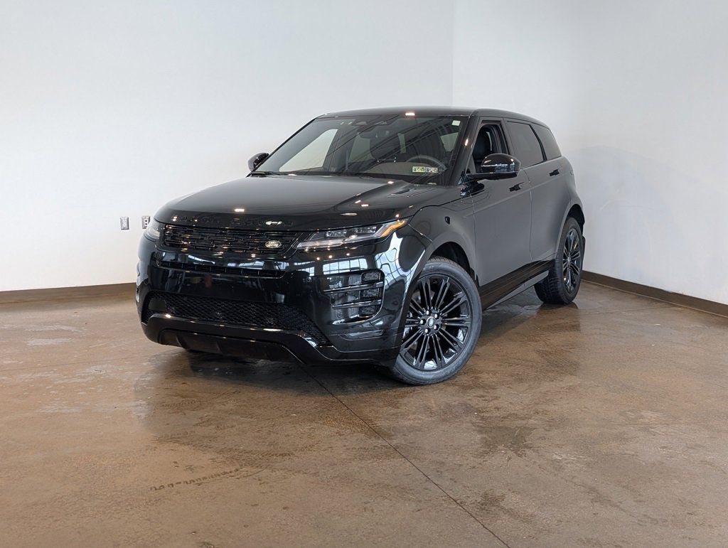 2024 Land rover Range rover evoque Dynamic se