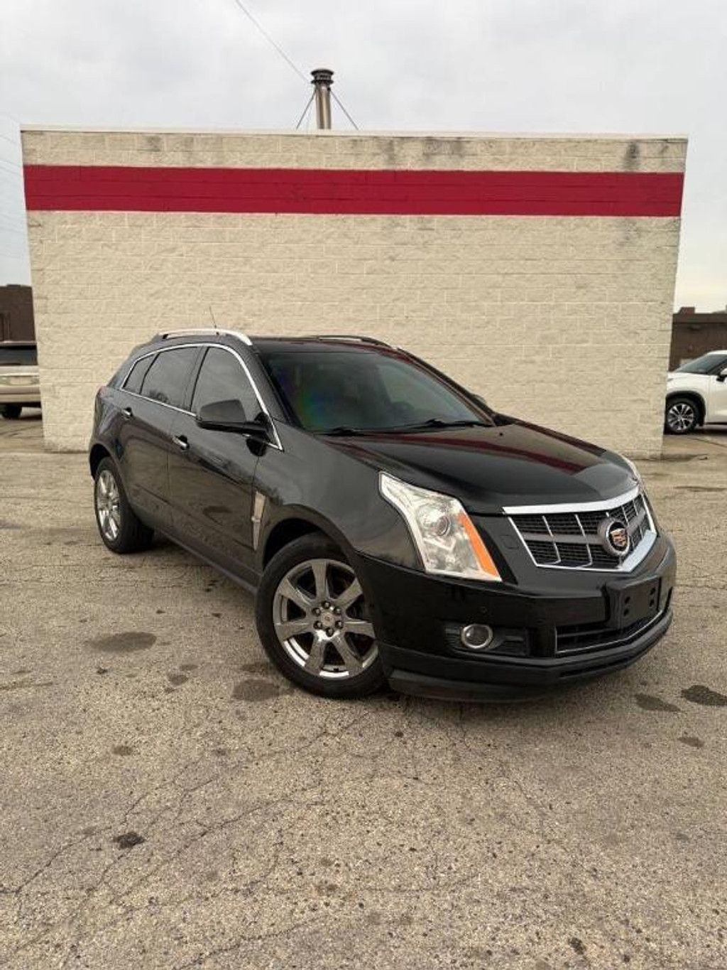 2012 Cadillac Srx Performance fwd