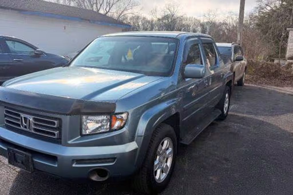 2006 Honda Ridgeline Rts