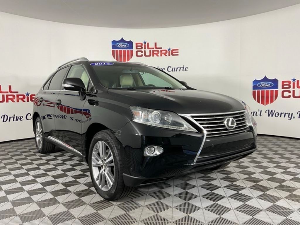 2015 Lexus Rx 350 fwd