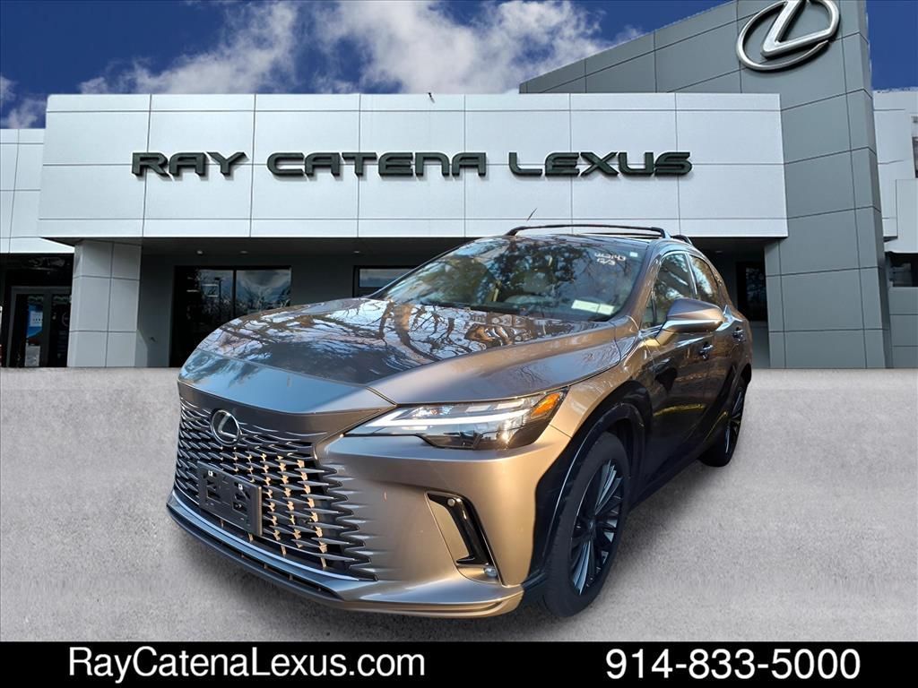 2024 Lexus Rx 350 awd