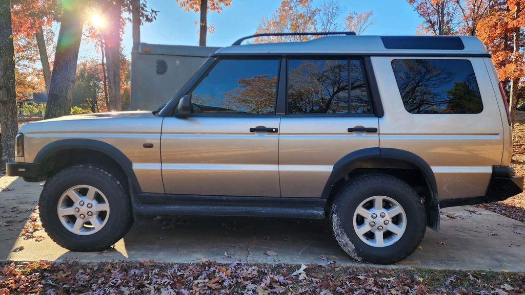 Image 2003 Land rover Discovery S