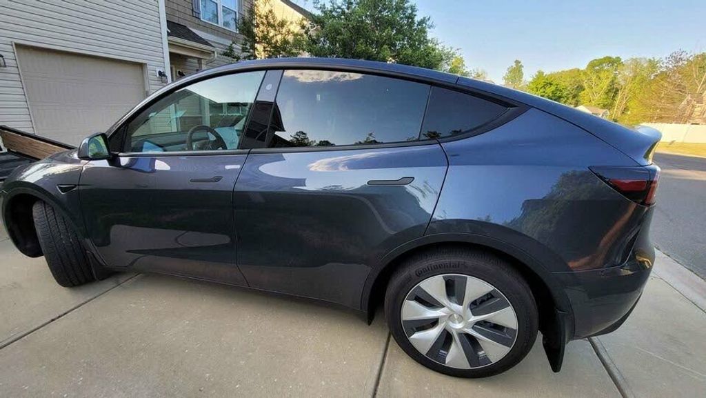 Image 2022 Tesla Model y Long range awd