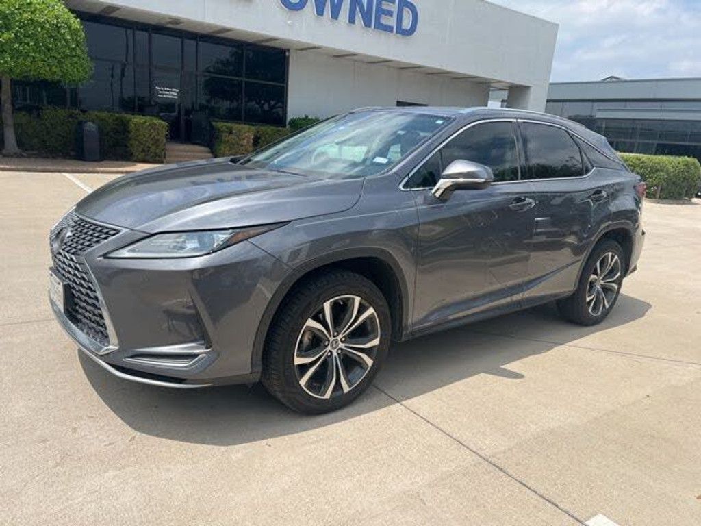 2020 Lexus Rx 350 fwd