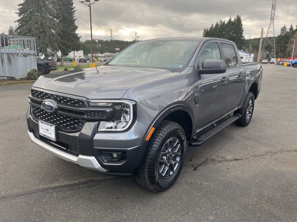 2024 Ford Ranger Xlt