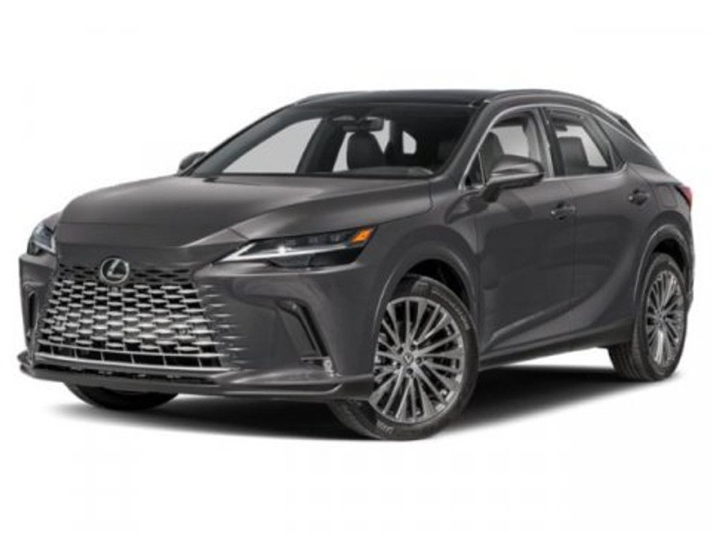 2026 Lexus Rx 450h 450h luxury