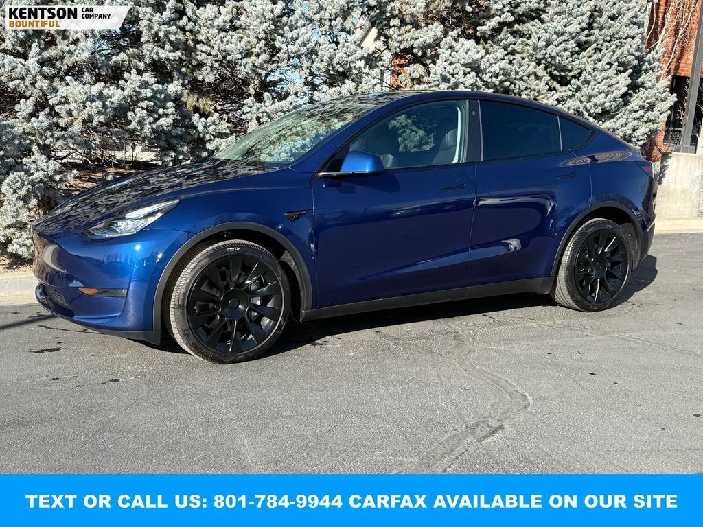 2023 Tesla Model y Long range awd