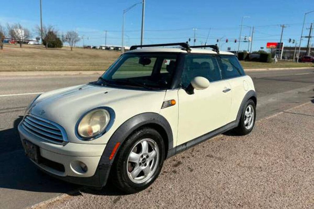 2007 Mini Cooper Base