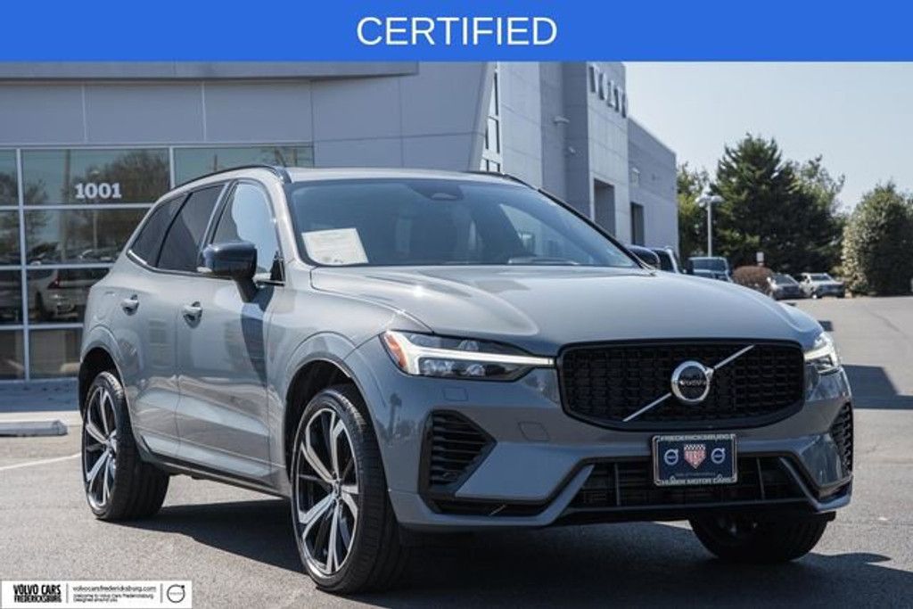 2022 Volvo Xc60