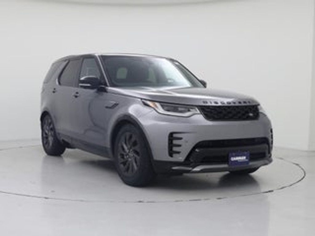2024 Land rover Discovery Dynamic se