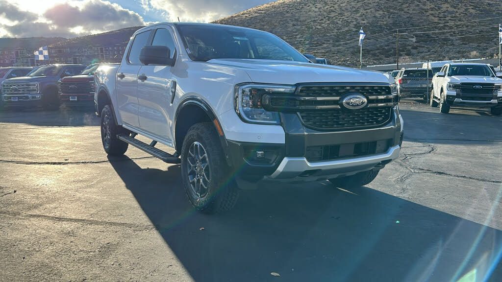 2024 Ford Ranger Xlt