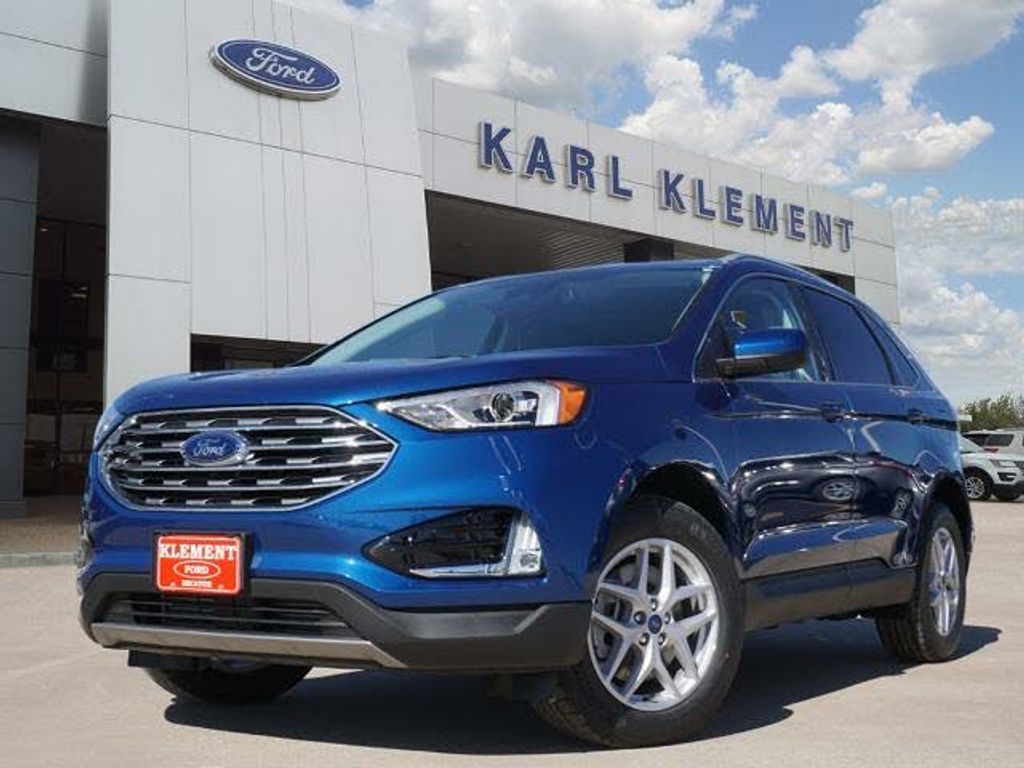 2021 Ford Edge