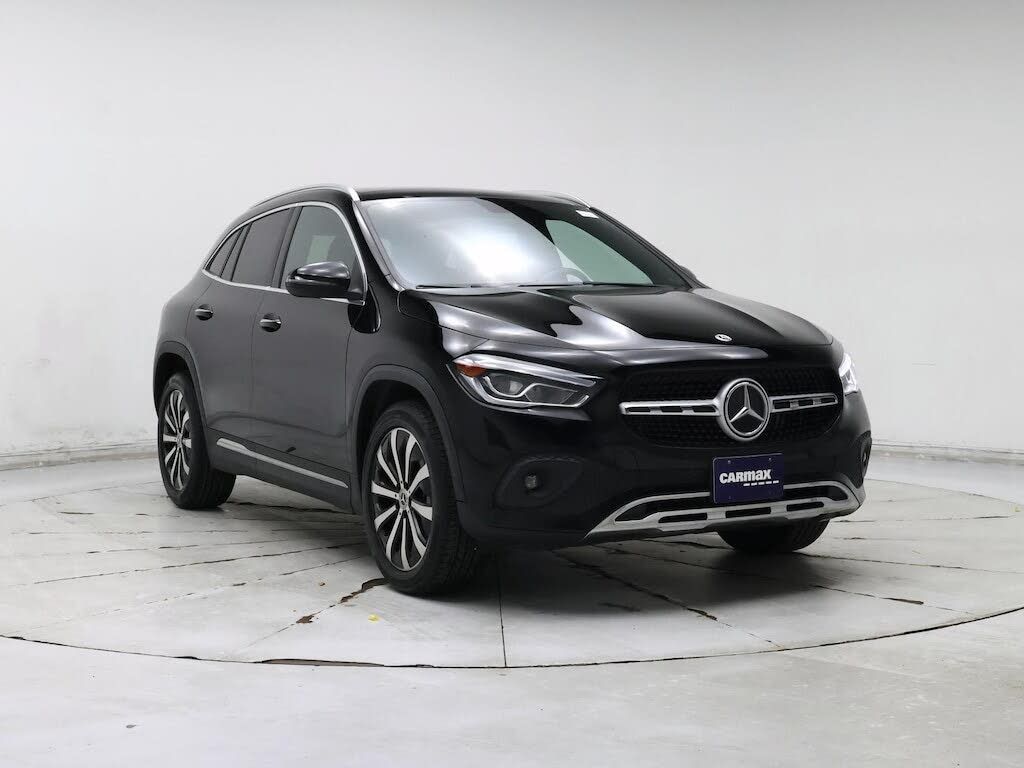 2022 Mercedes-benz Gla250