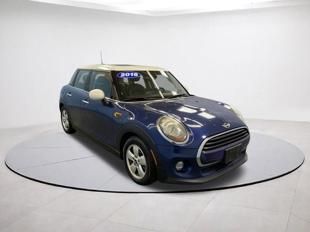 2016 Mini Hardtop Cooper