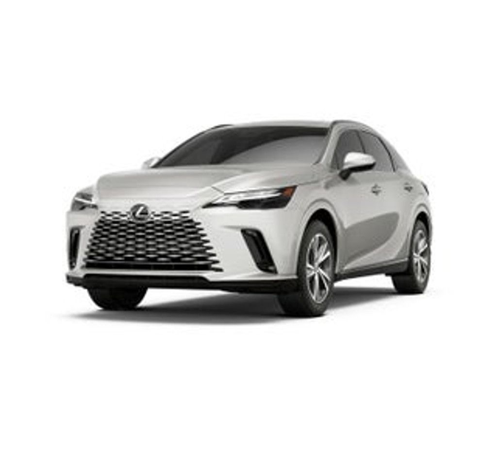2026 Lexus RX 350h premium awd